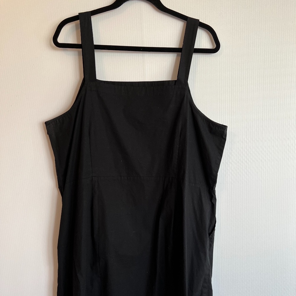 Eileen Fisher Apron style dress